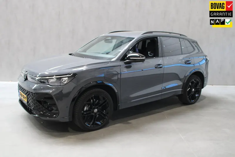 Volkswagen Tiguan (2024)