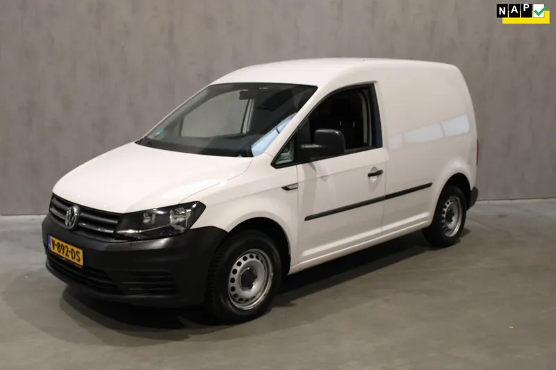 Volkswagen Caddy (2017)