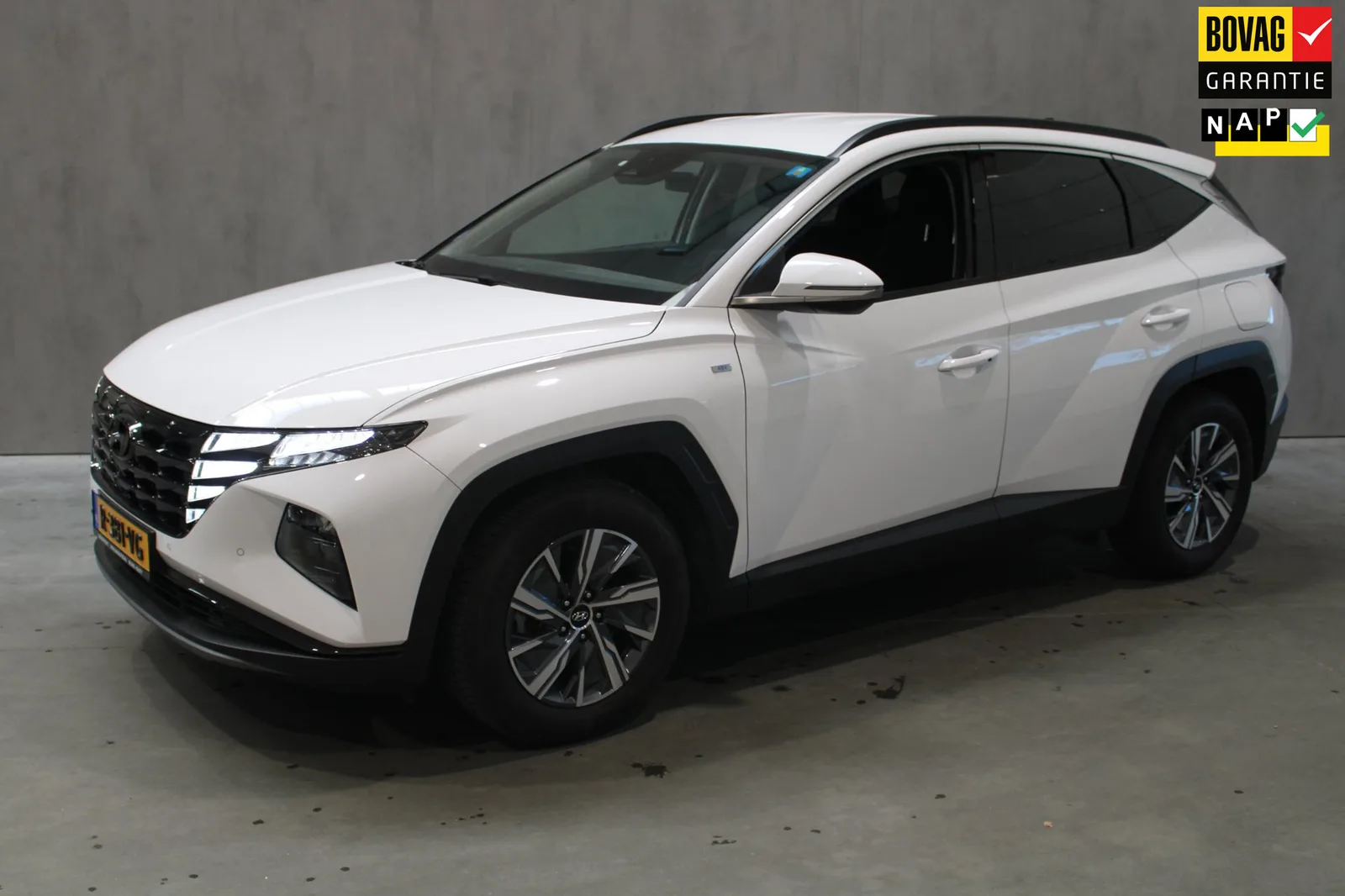 Hyundai Tucson (2022) — foto 1