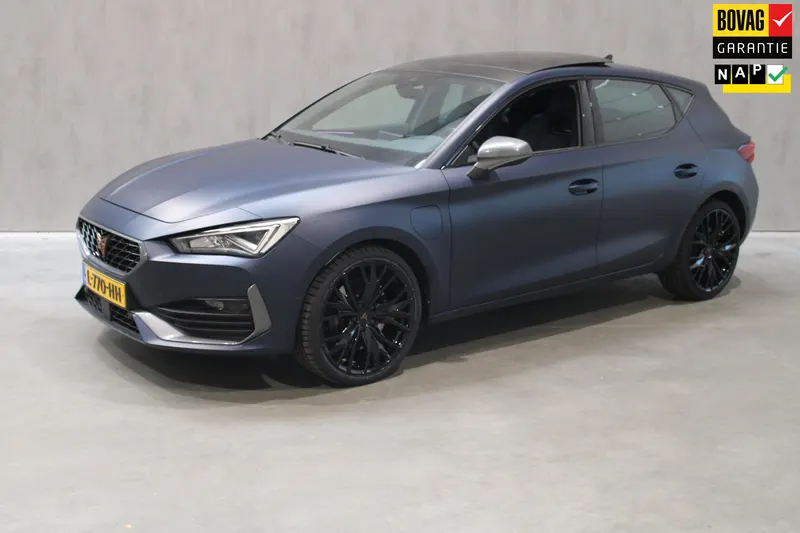 CUPRA Leon (2021)