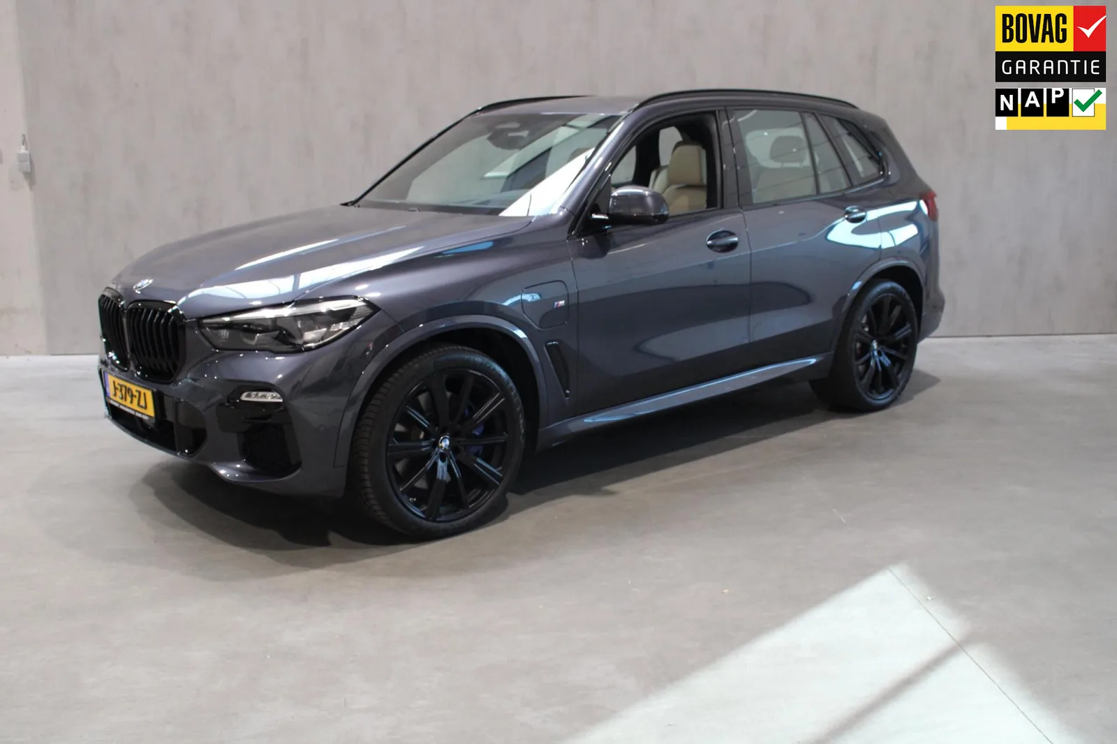 BMW X5 (2020) — foto 1