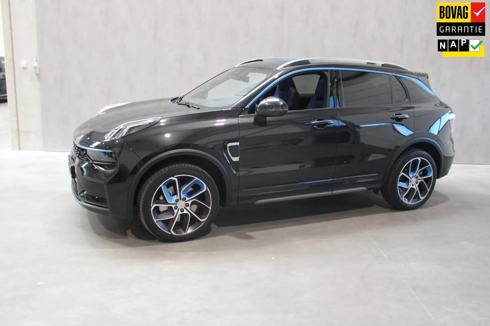 Lynk & Co 01 (2024) — foto 1