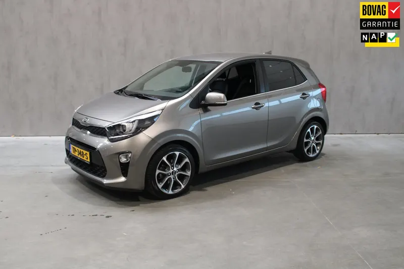 Kia Picanto (2018)
