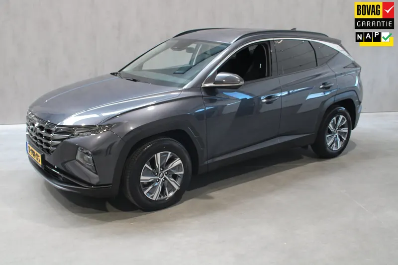 Hyundai Tucson (2021)