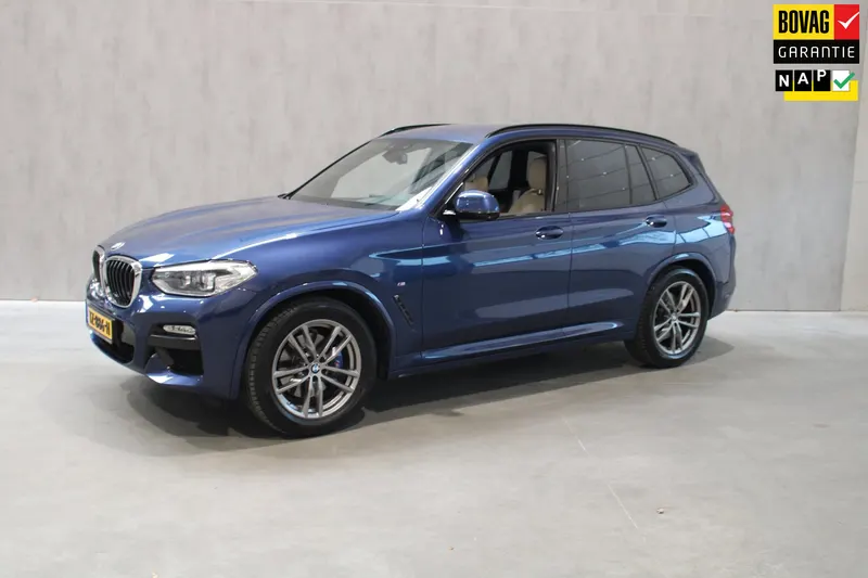BMW X3 (2018)