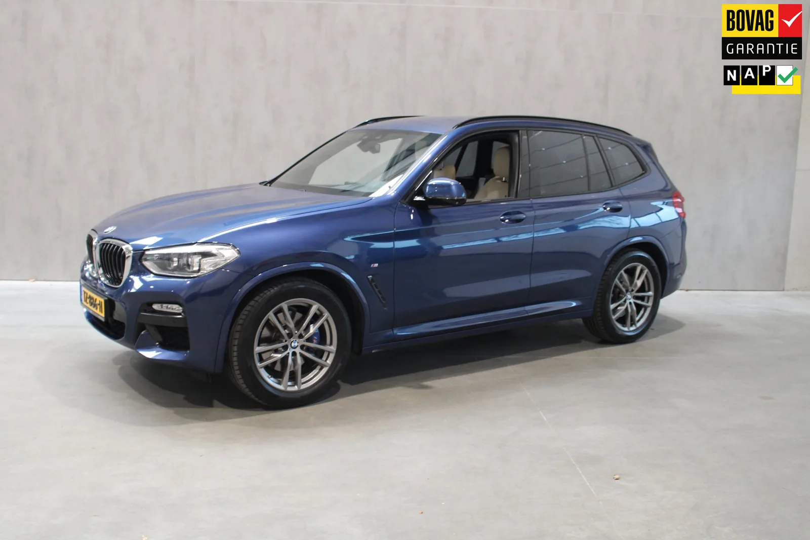 BMW X3 (2018) — foto 1