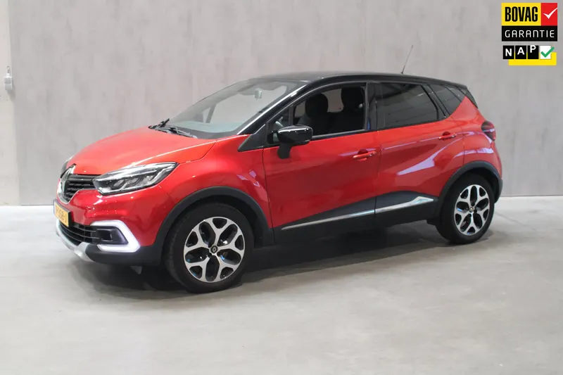 Renault Captur (2018)