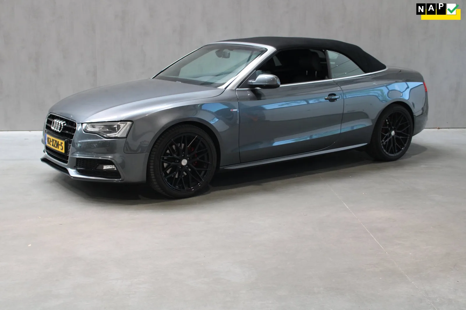 Audi A5 (2012) — foto 1