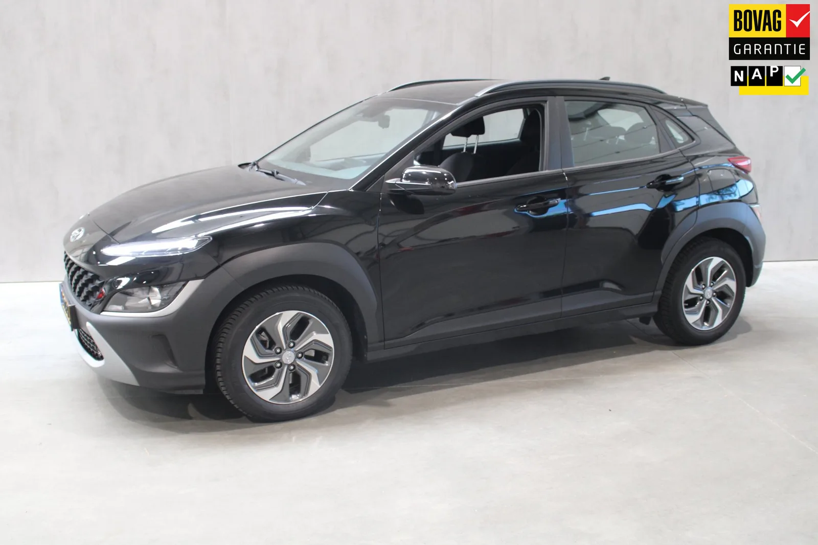 Hyundai Kona (2021) — foto 1