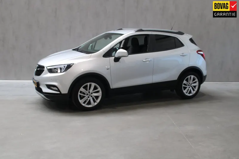 Opel Mokka (2019)
