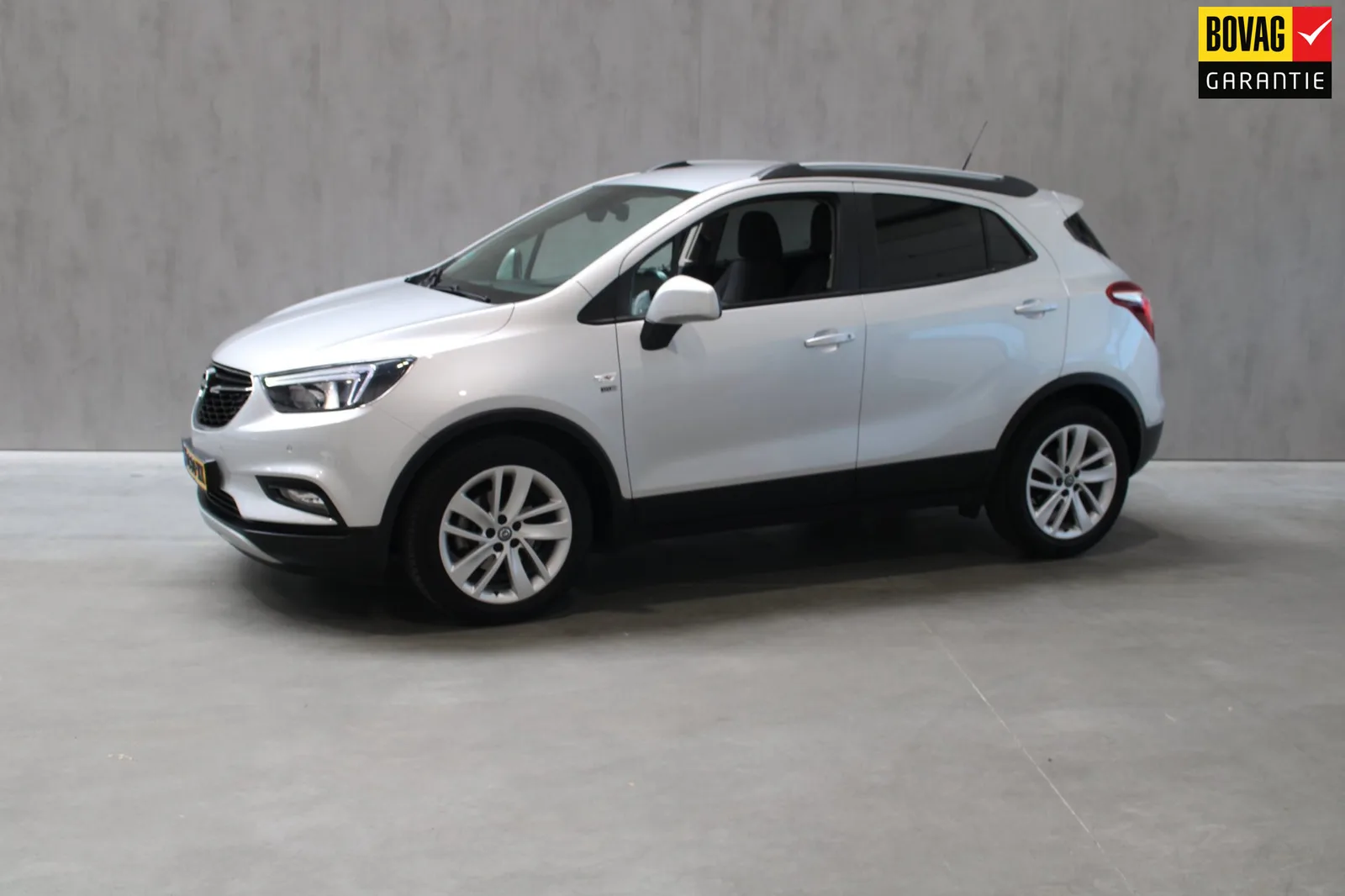 Opel Mokka (2019) — foto 1