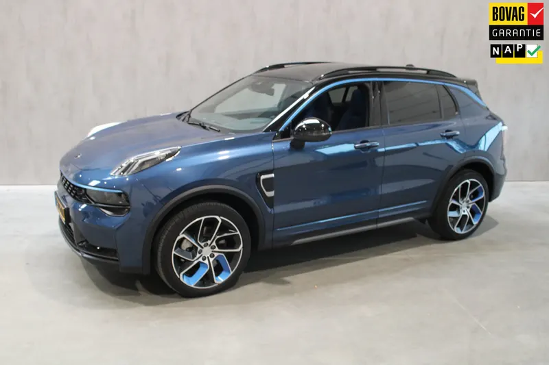 Lynk & Co 01 (2024)
