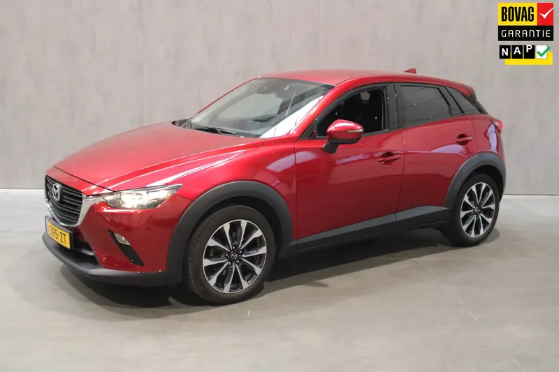 Mazda CX-3 (2021)