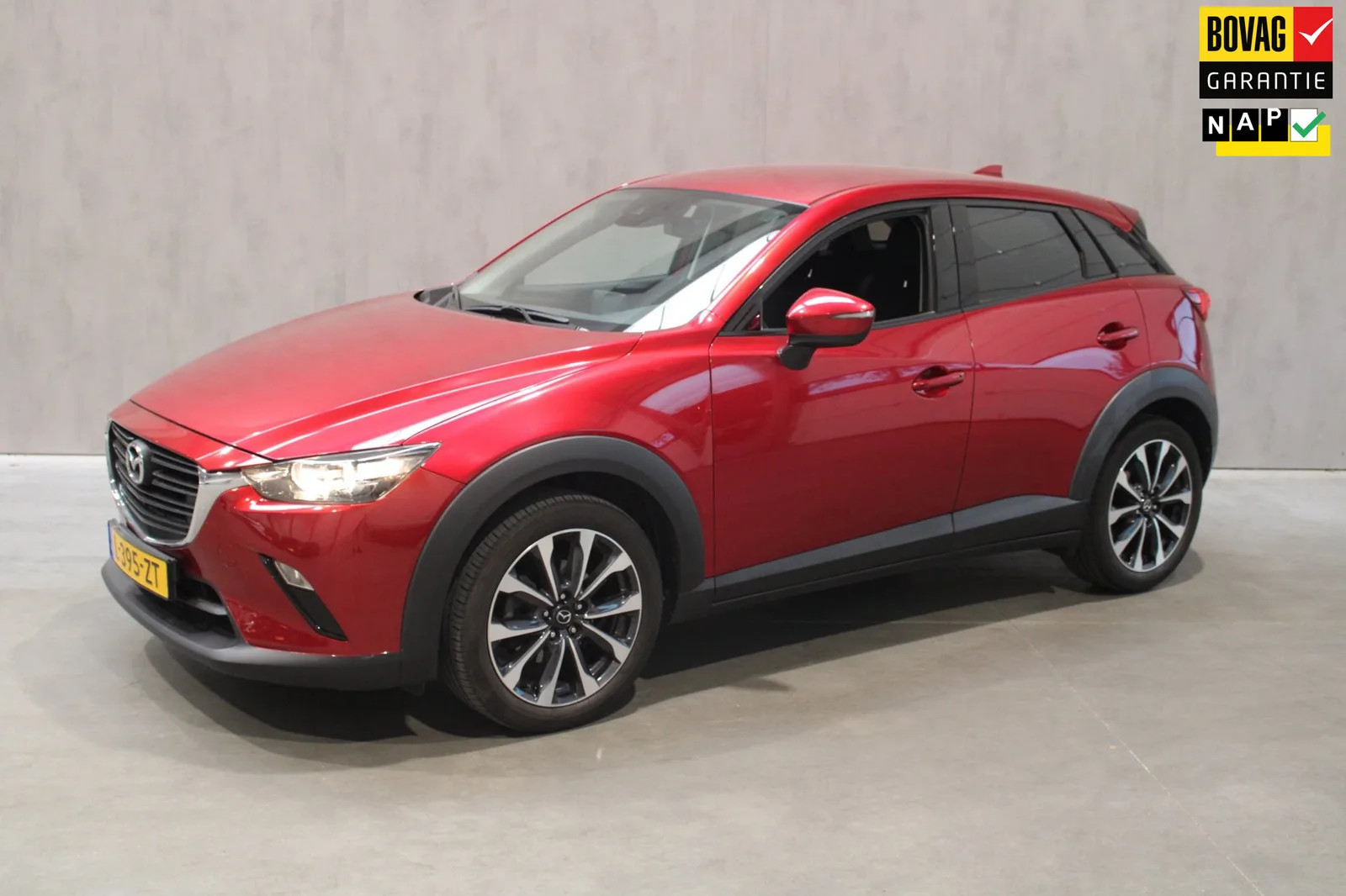 Mazda CX-3 (2021) — foto 1