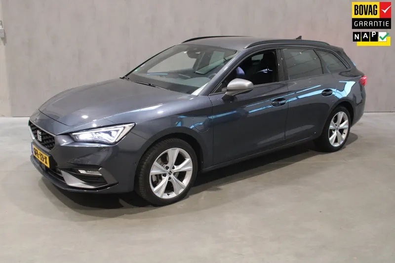 SEAT Leon Sportstourer (2024)