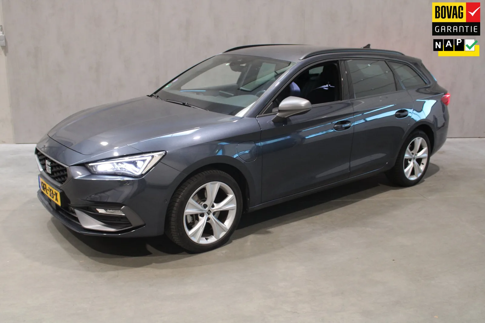 SEAT Leon Sportstourer (2024) — foto 1