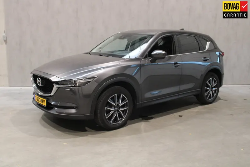 Mazda CX-5 (2017)