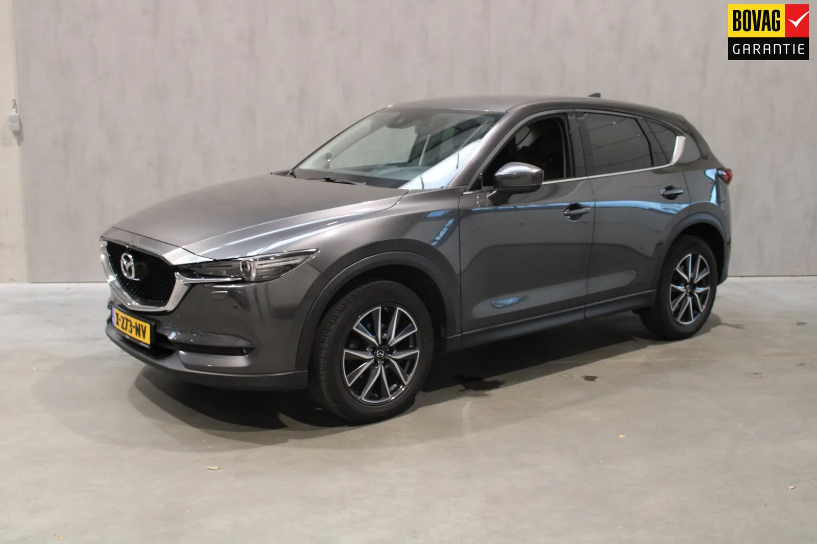 Mazda CX-5 (2017) — foto 1