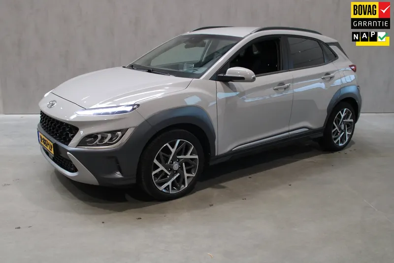 Hyundai Kona (2022)