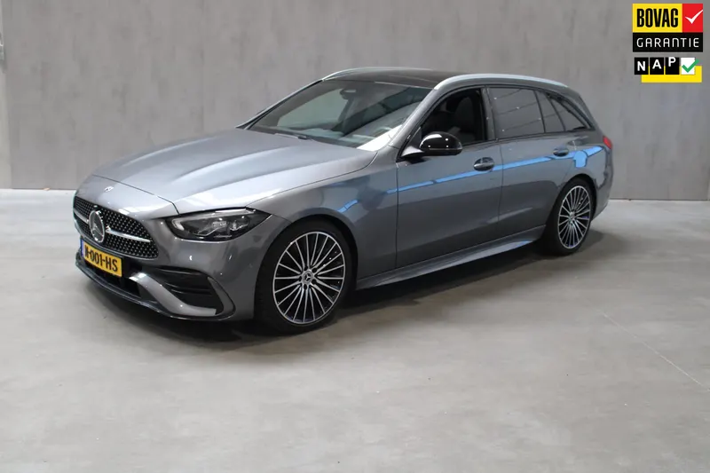 Mercedes-Benz C-Klasse (2021)
