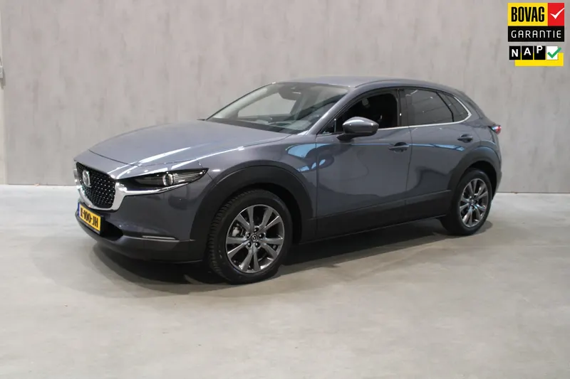 Mazda CX-30 (2021)