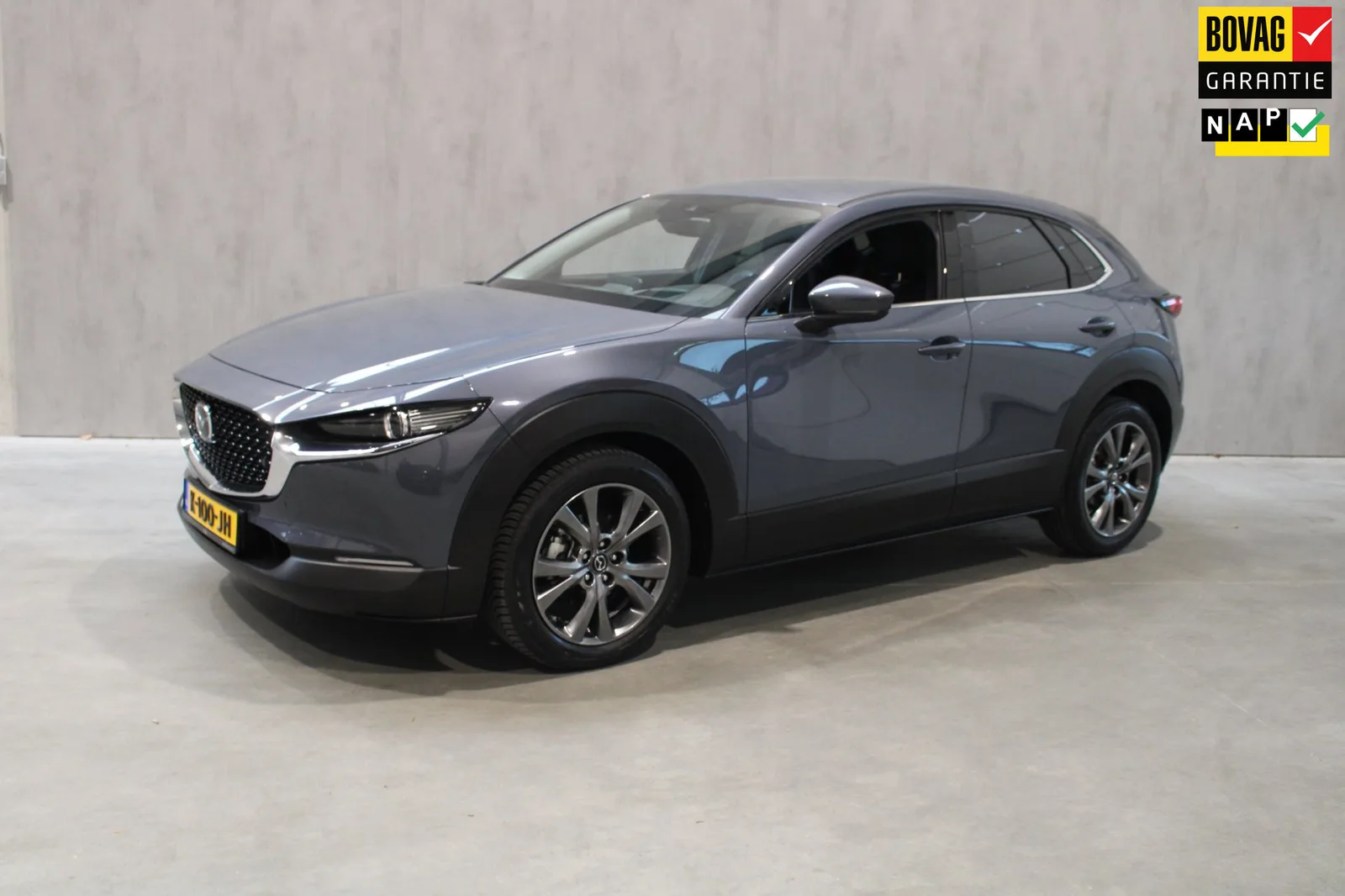 Mazda CX-30 (2021) — foto 1