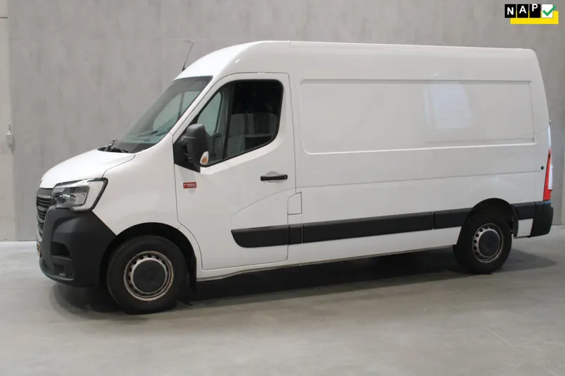 Renault Master (2022)