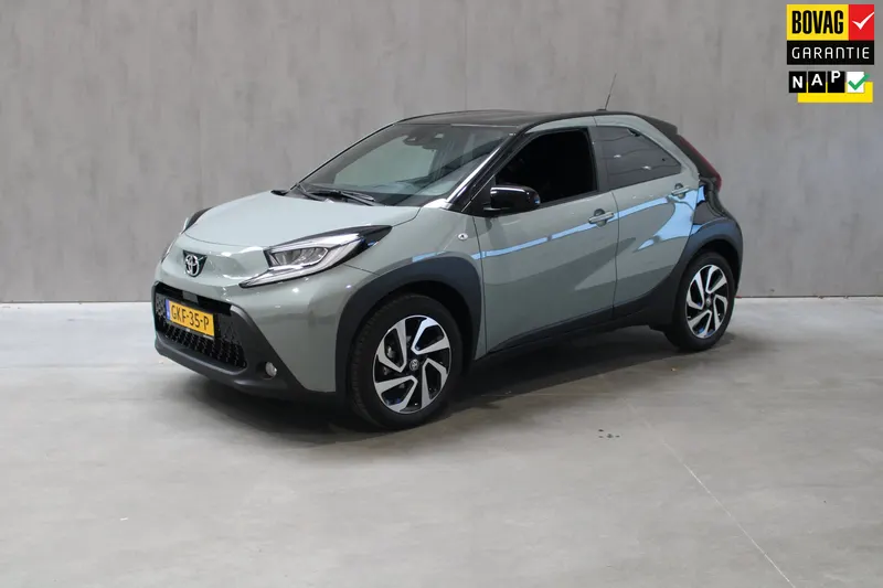Toyota Aygo X (2024)
