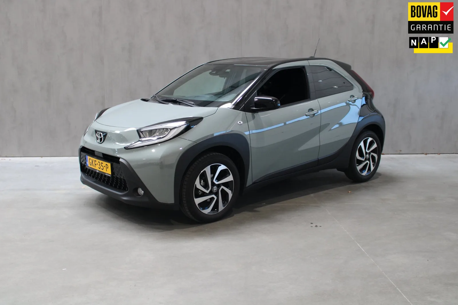 Toyota Aygo X (2024) — foto 1