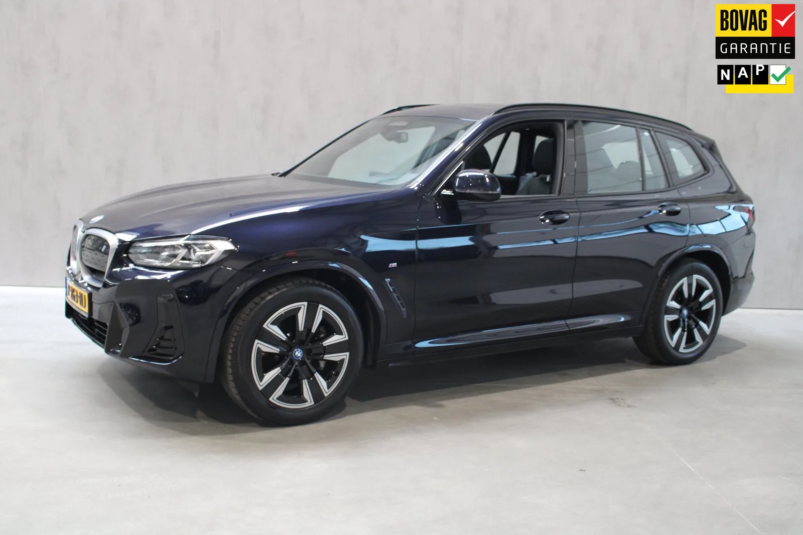 BMW iX3 (2022) — foto 1