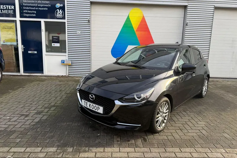 Mazda 2 (2021)