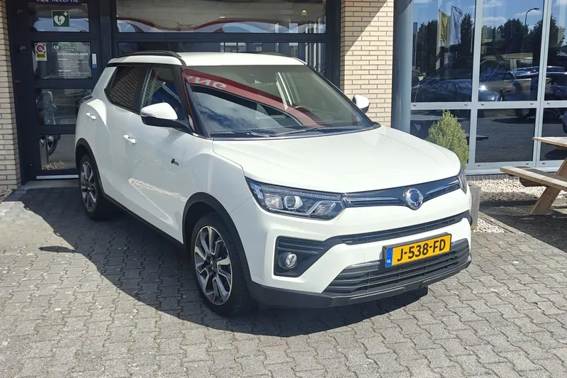 SsangYong Tivoli (2020)