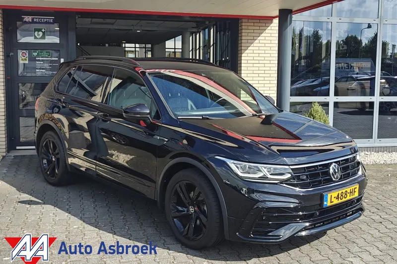Volkswagen Tiguan (2021)
