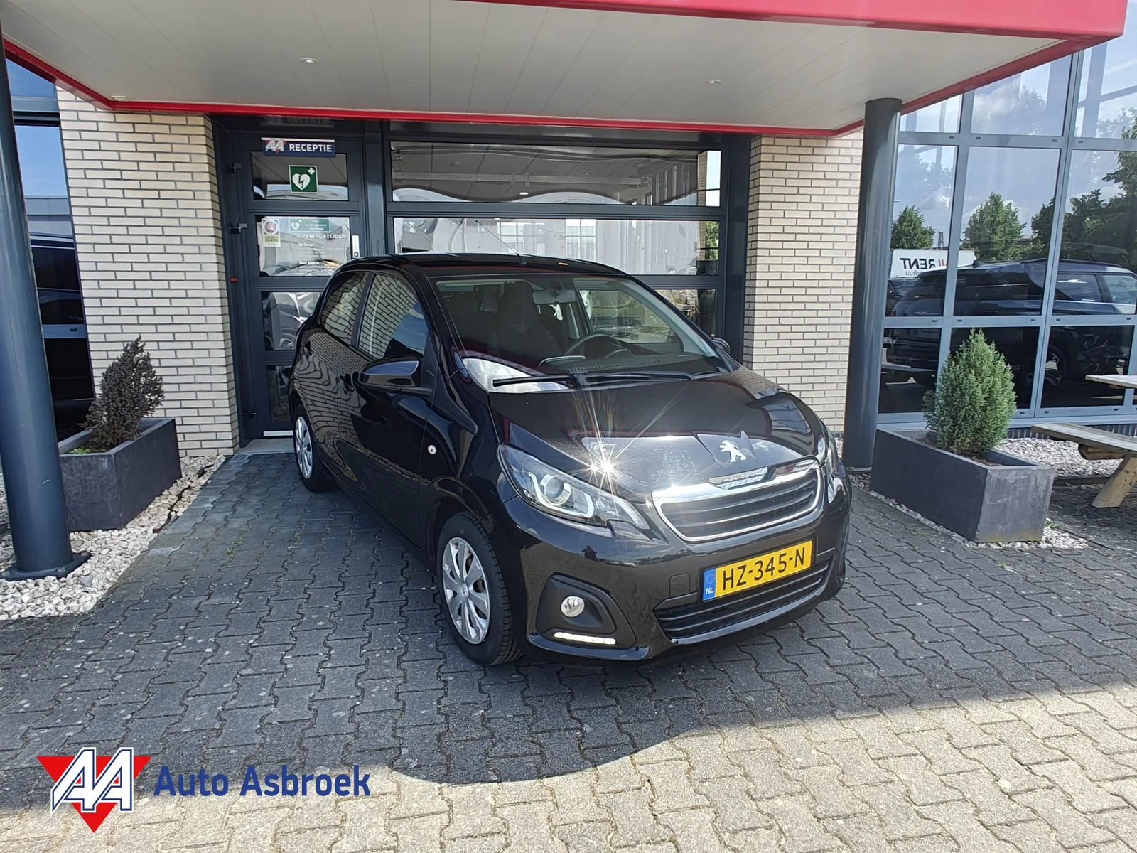Peugeot 108 (2016) — foto 1