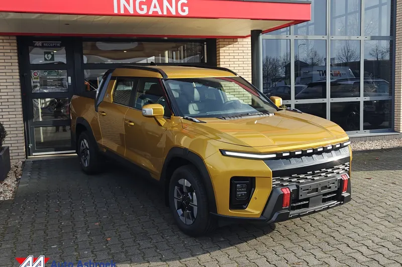 KGM Musso Ev (2026)