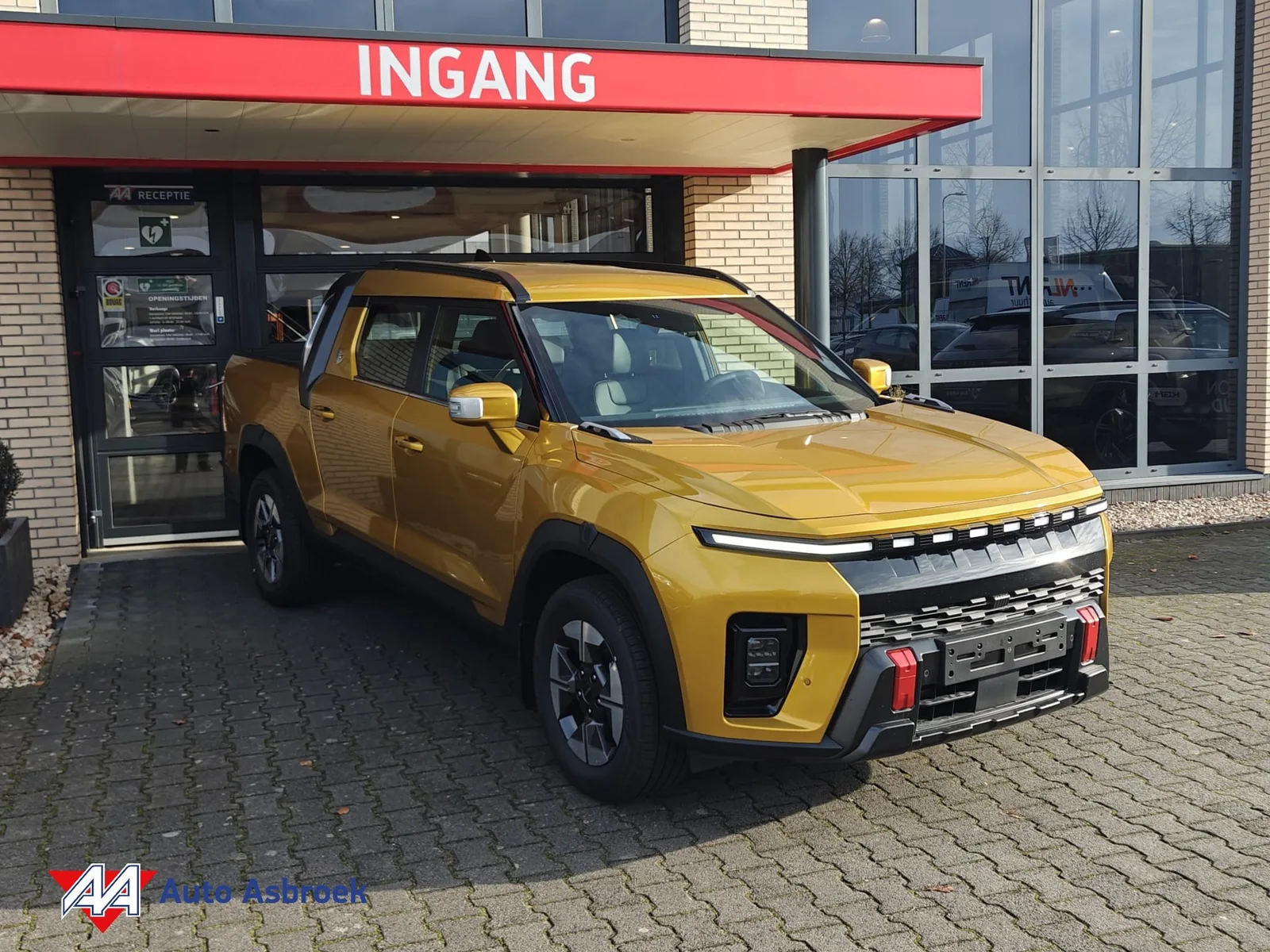 KGM Musso Ev (2026) — foto 1