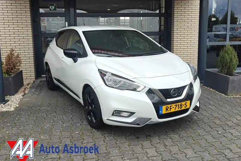 Nissan Micra (2017)