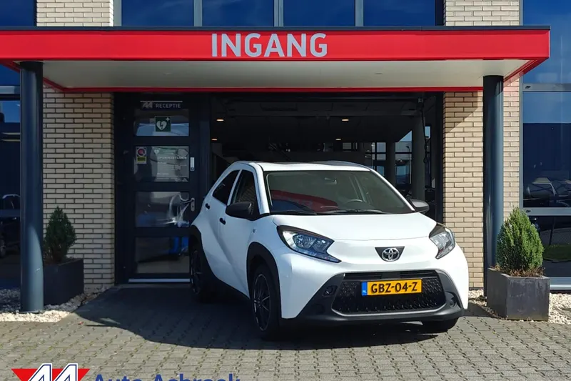 Toyota Aygo X (2023)