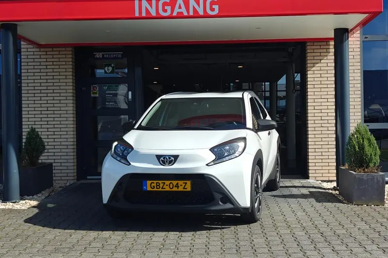 Toyota Aygo X (2023)