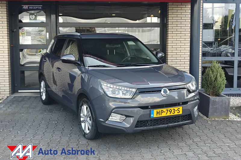SsangYong Tivoli (2016)