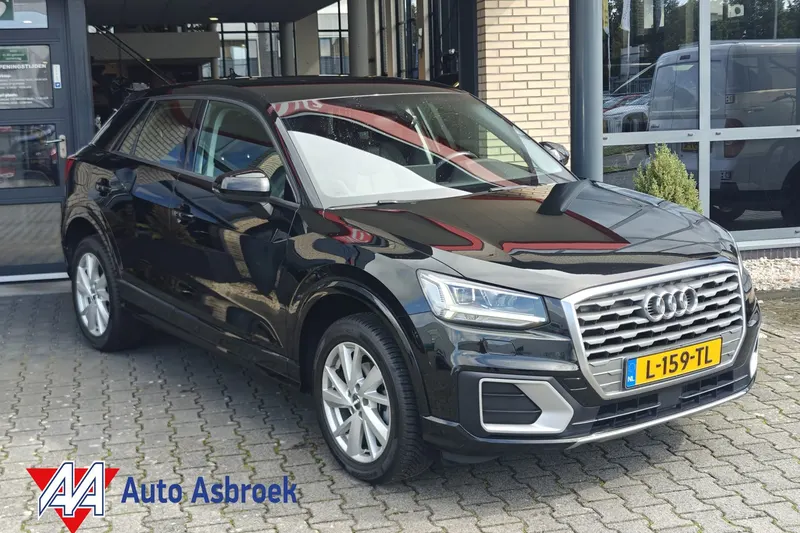 Audi Q2 (2020)