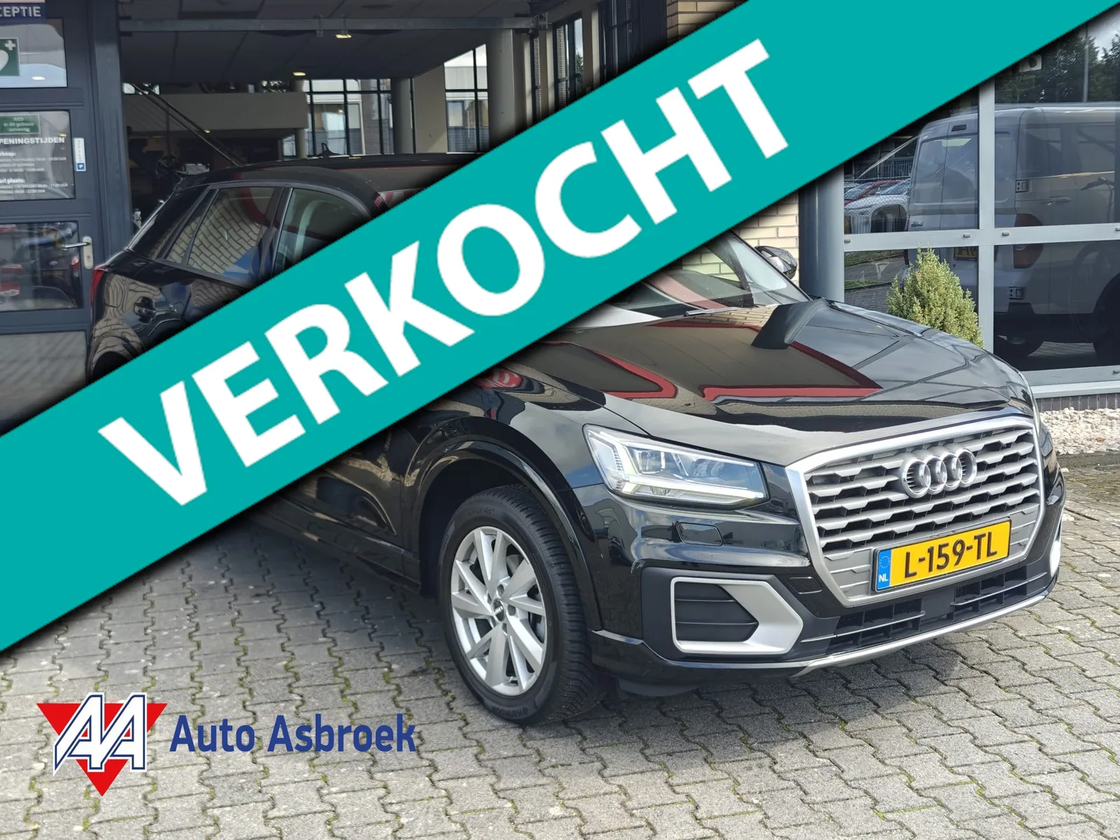 Audi Q2 (2020) — foto 1