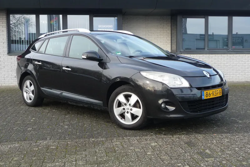 Renault Mégane (2010)