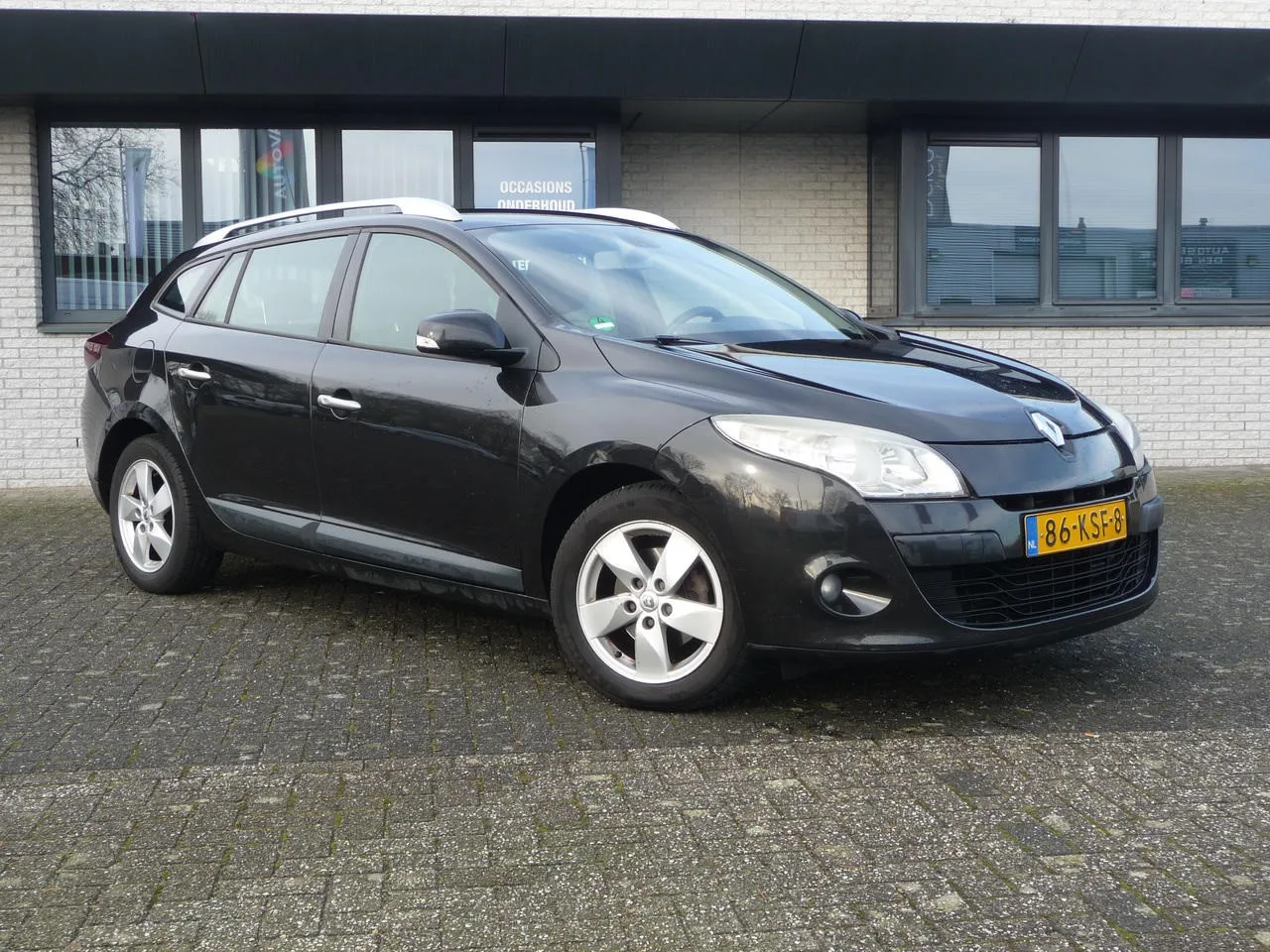 Renault Mégane (2010) — foto 1