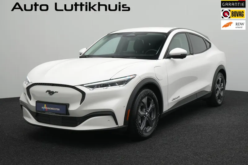 Ford Mustang Mach-E (2022)
