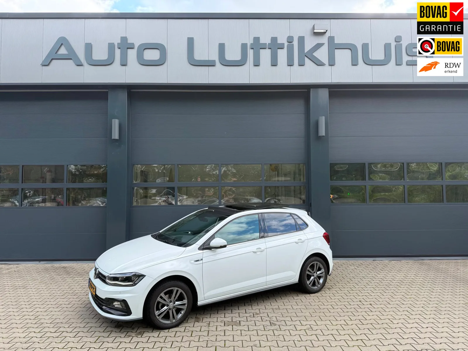 Volkswagen Polo (2018) — foto 1