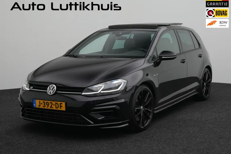 Volkswagen Golf (2019)