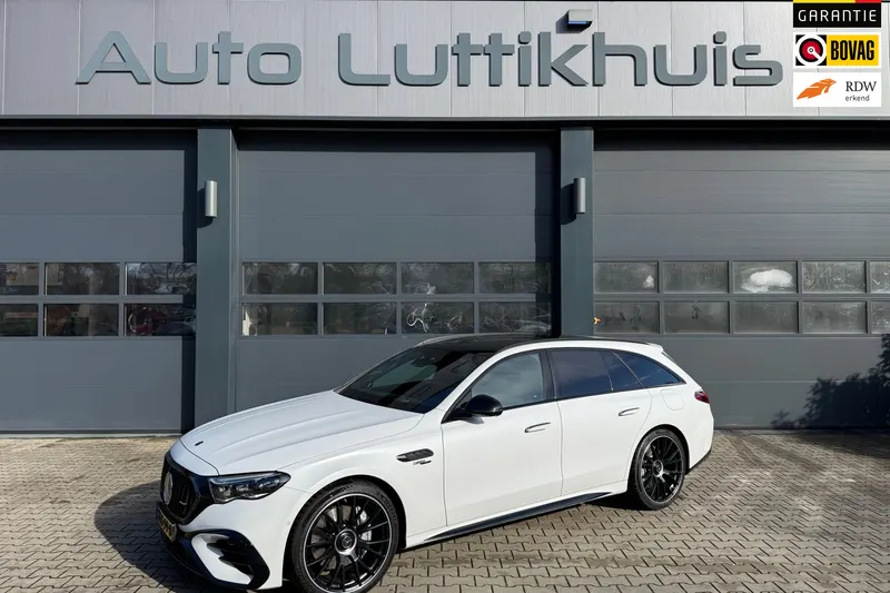 Mercedes-Benz E-Klasse (2025)