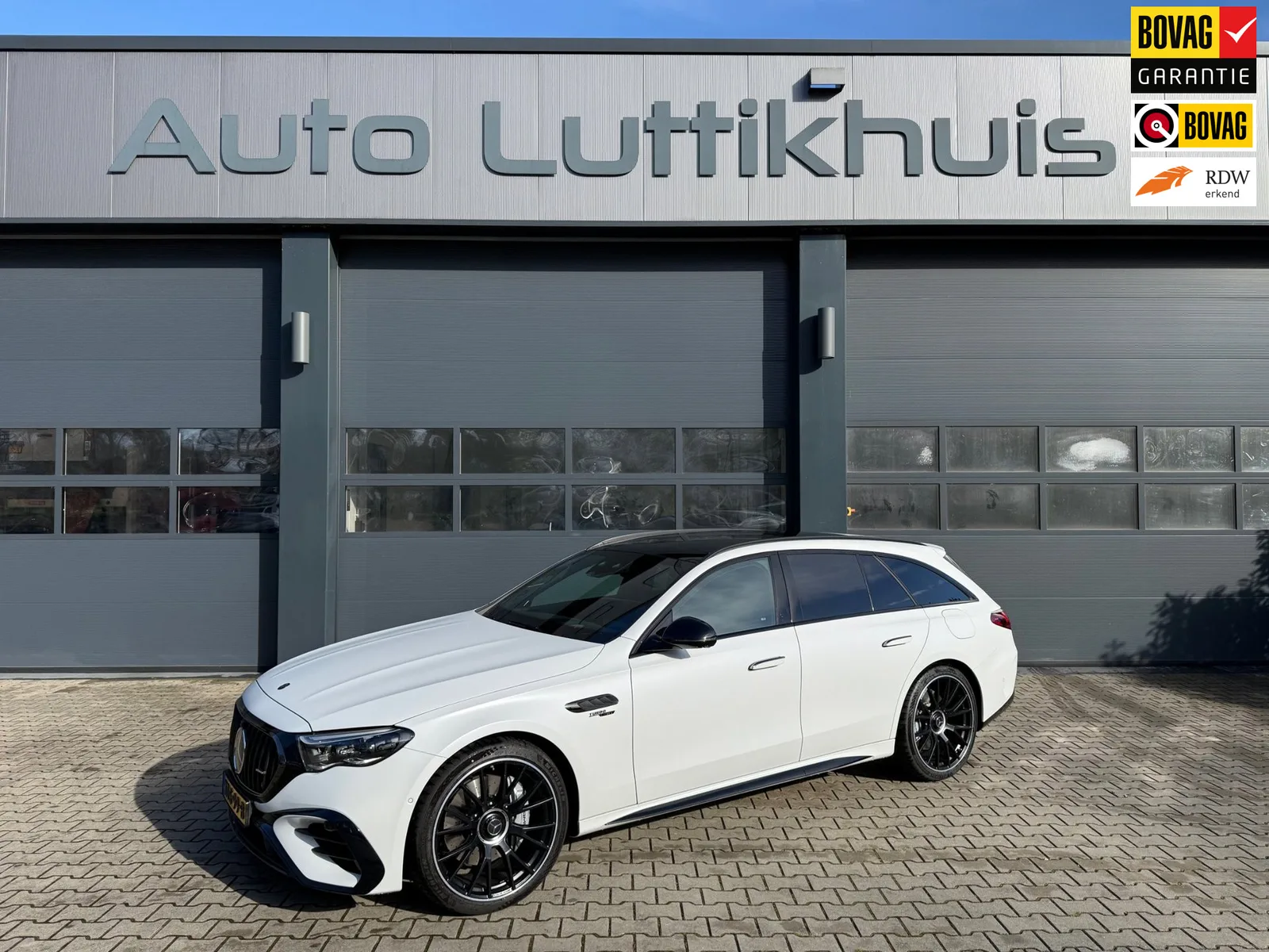 Mercedes-Benz E-Klasse (2025) — foto 1