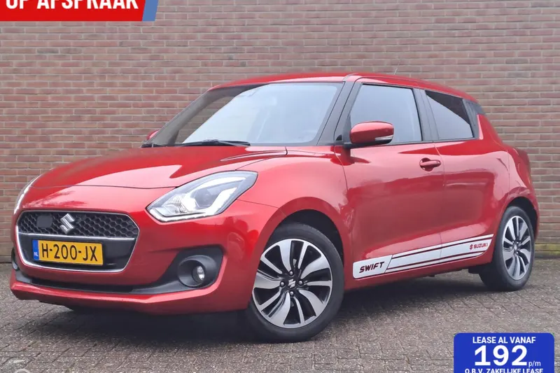 Suzuki Swift (2020)